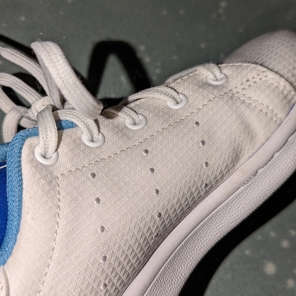 Adidas unisex "octopus" Stan Smith primeblue sneakers - Picture 12 of 13